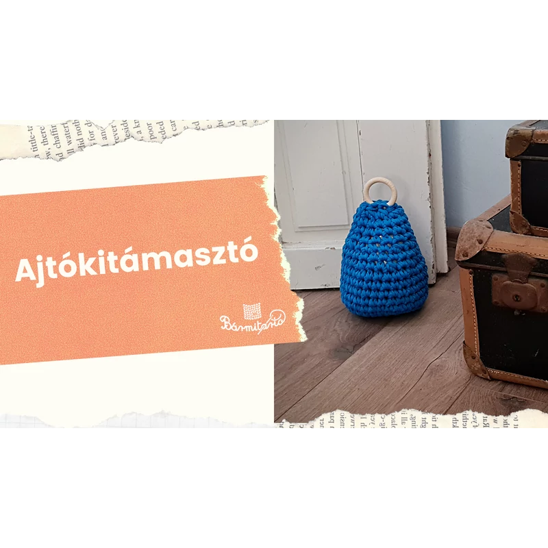 Ajtókitámasztó - ingyenes videó