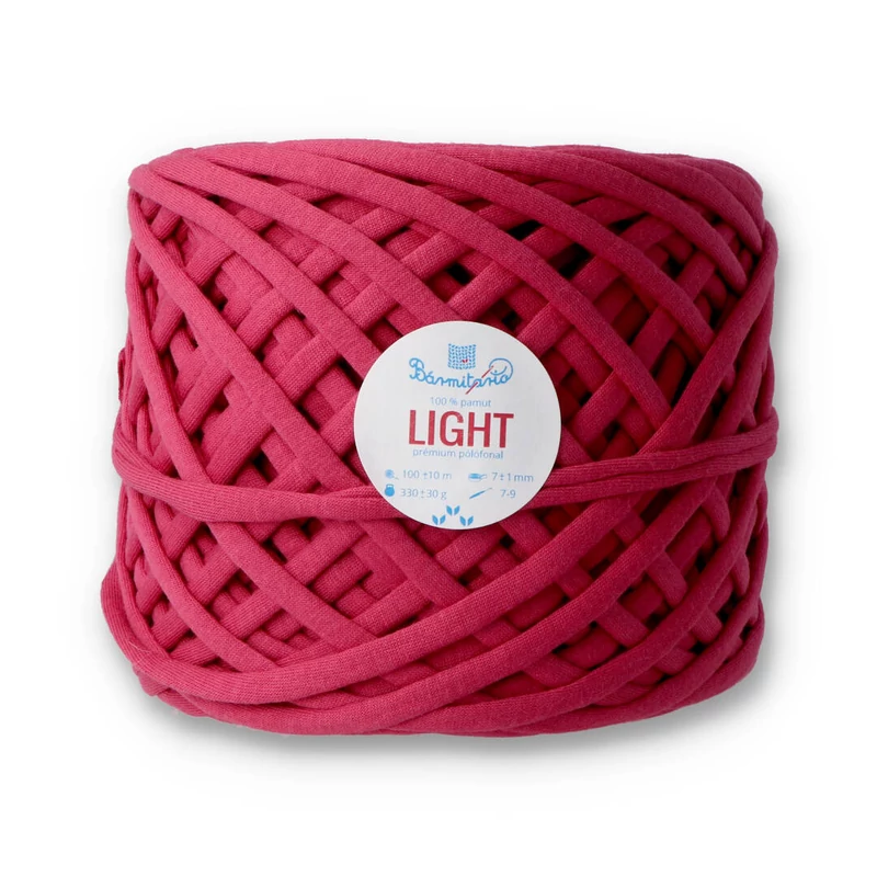 Bíbor színű Light pólófonal szemből- Bármitartó.hu