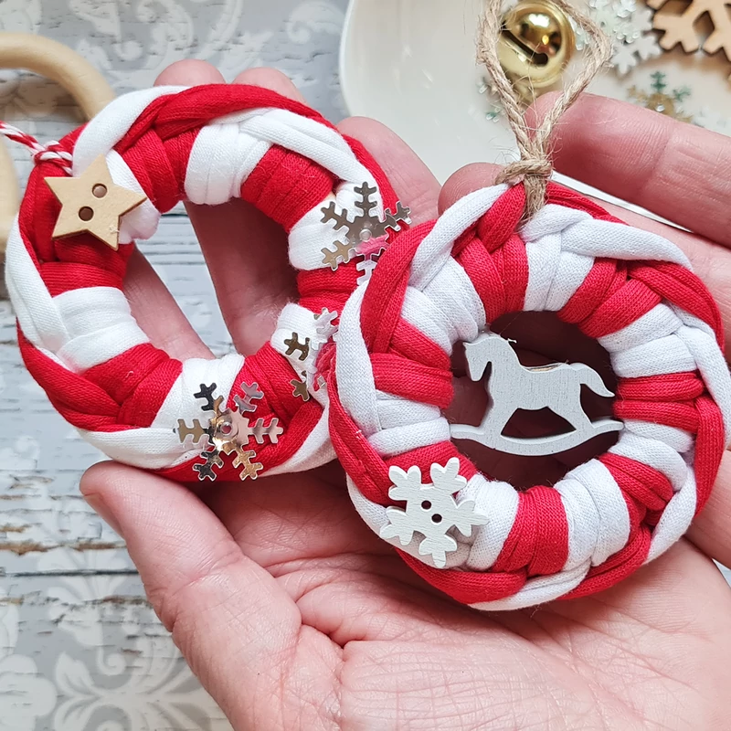 Karika díszek - ingyenes videó