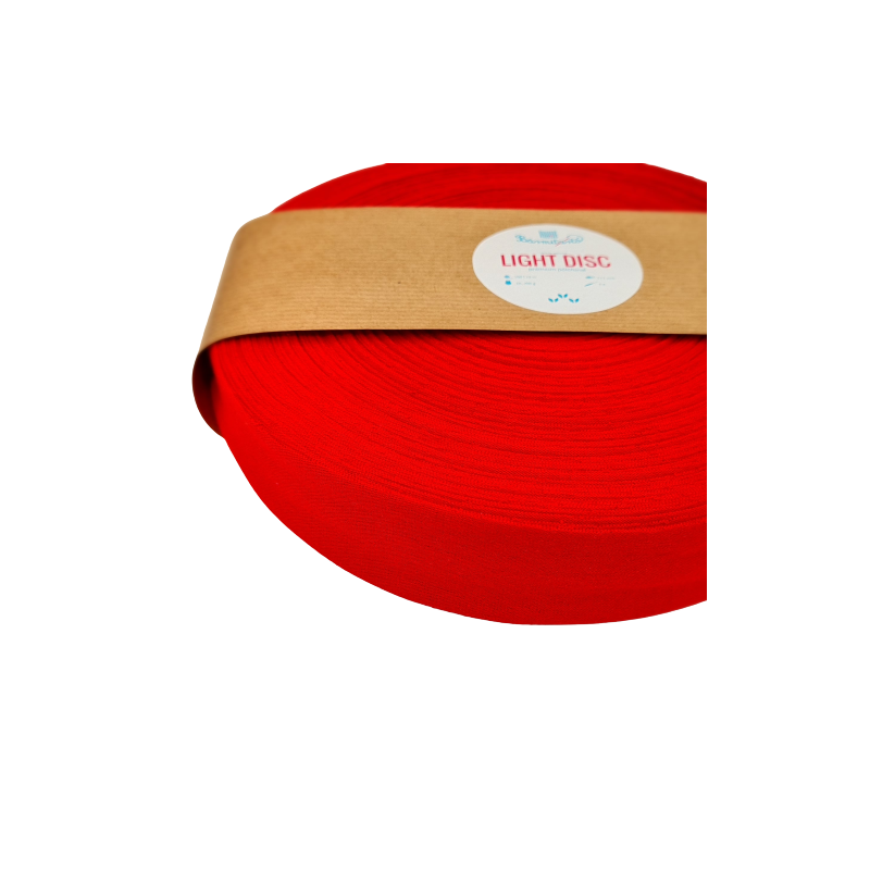 DISC prémium pólófonal - piros