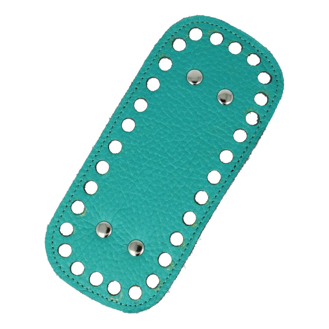 Mini bőr táskaalj - Lagúna - 7*15cm