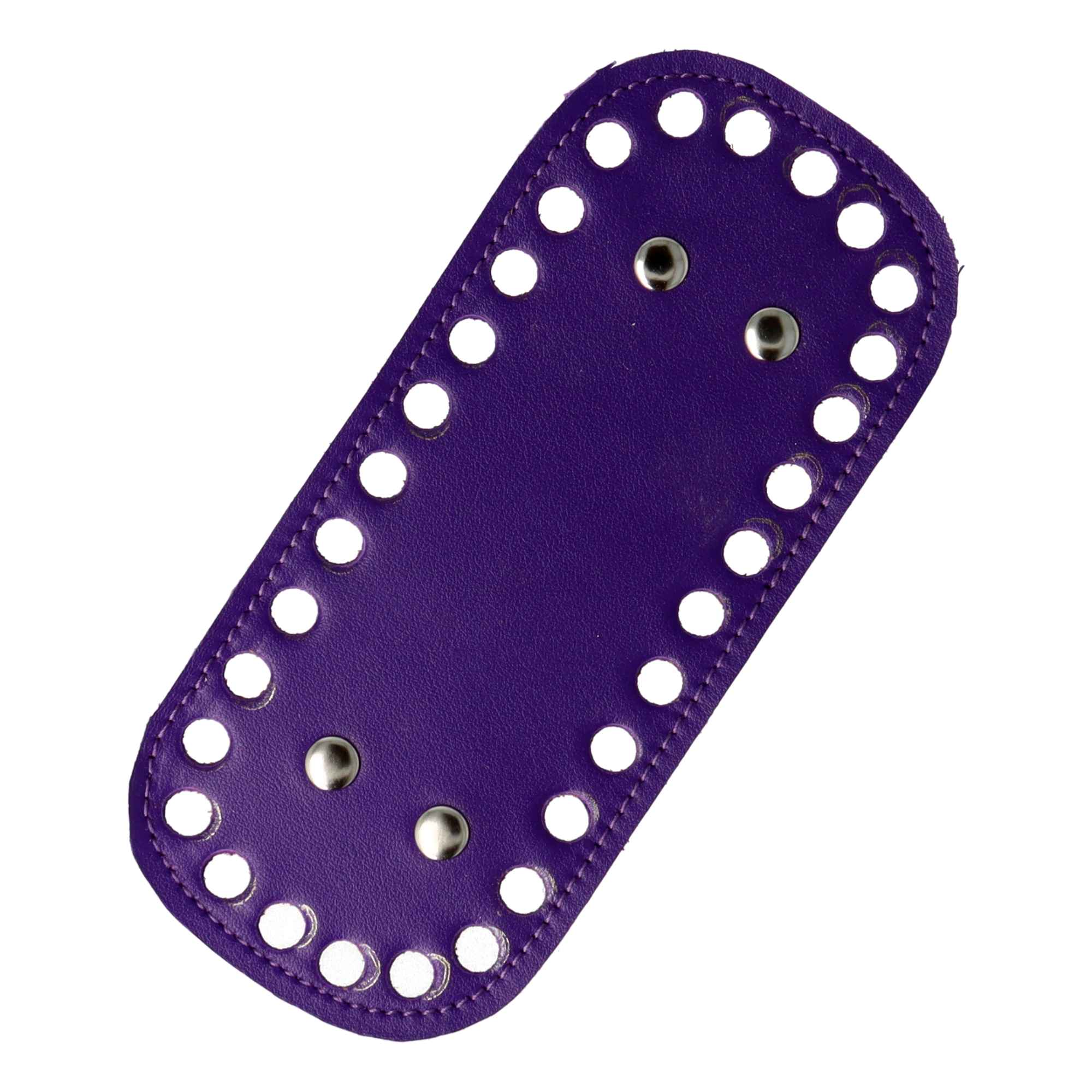 Mini bőr táskaalj - Viola 7*15cm