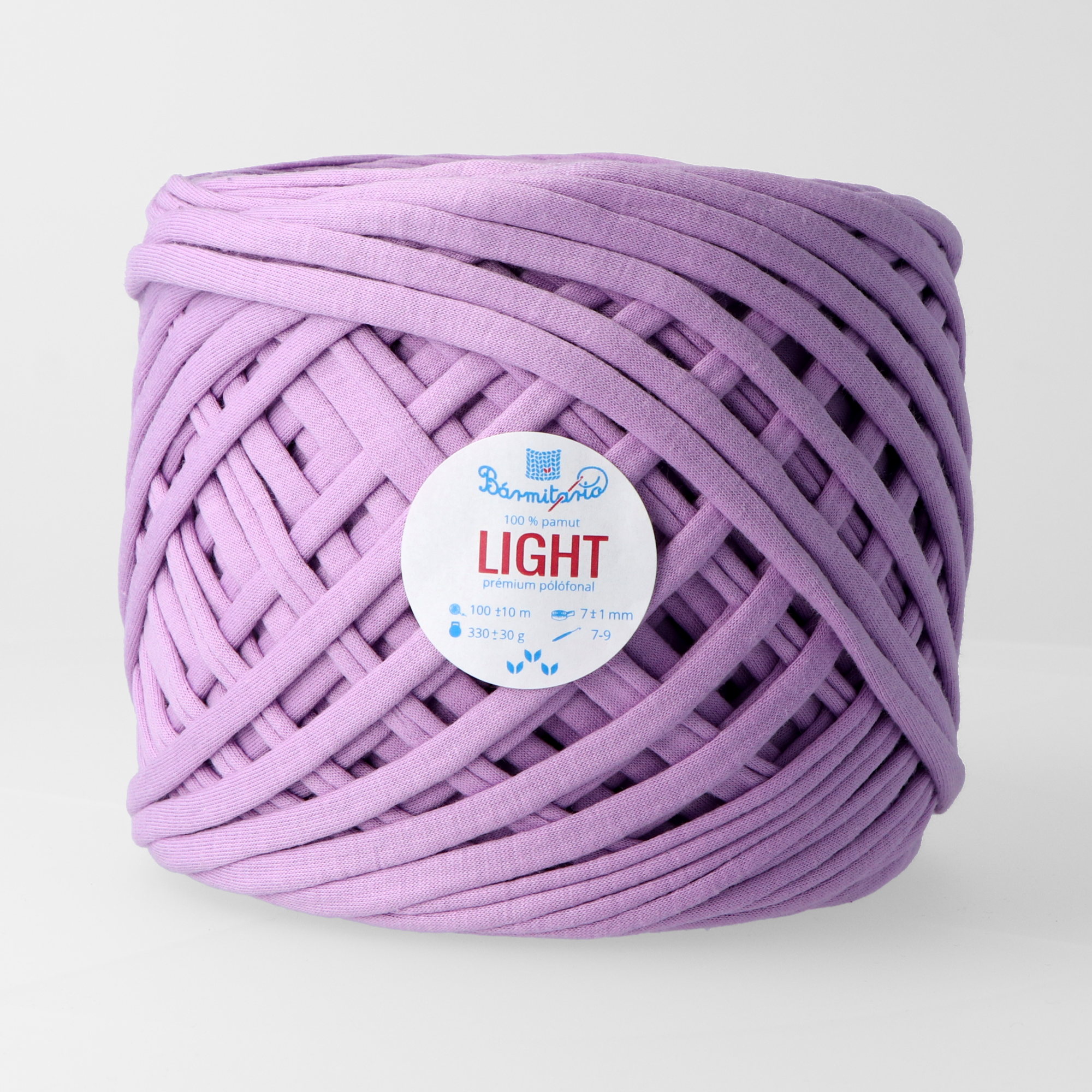Bármitartó LIGHT prémium pólófonal - Levendula