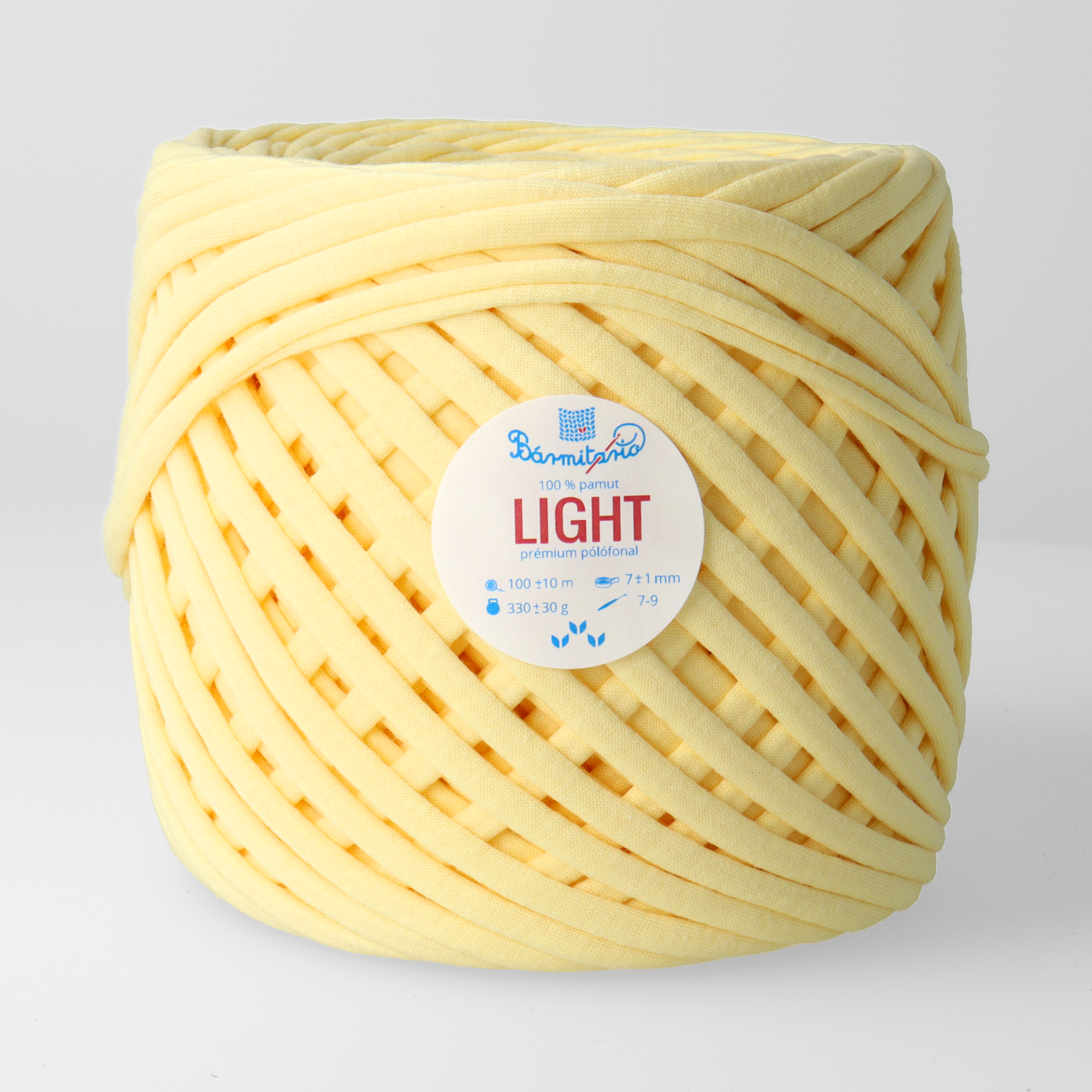 Bármitartó LIGHT prémium pólófonal - Limonádé