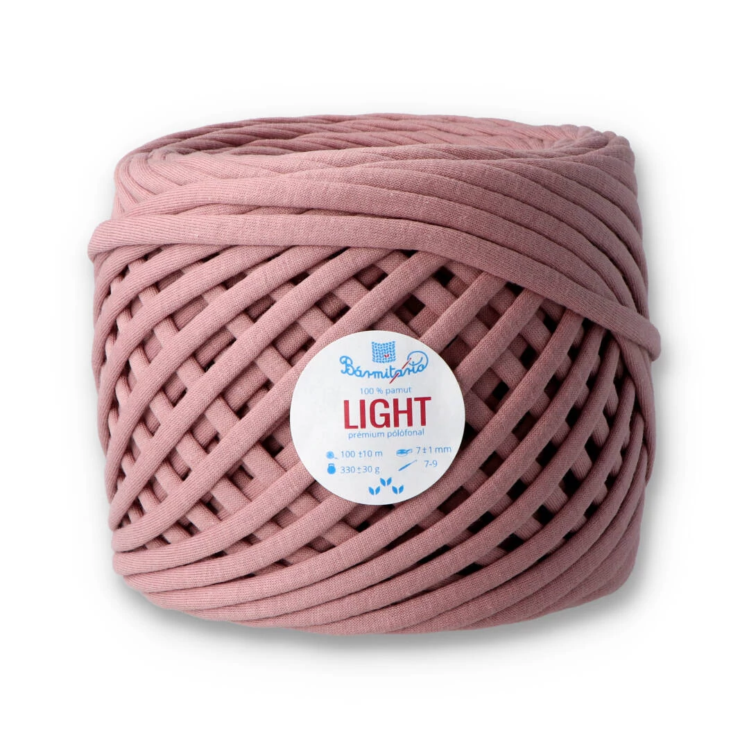 Bármitartó LIGHT prémium pólófonal - Antik lila