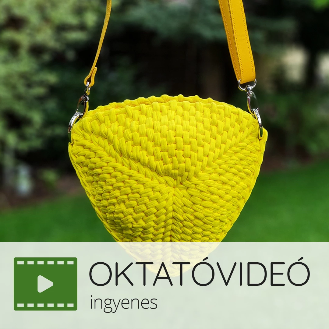 Trinity táska - ingyenes videó