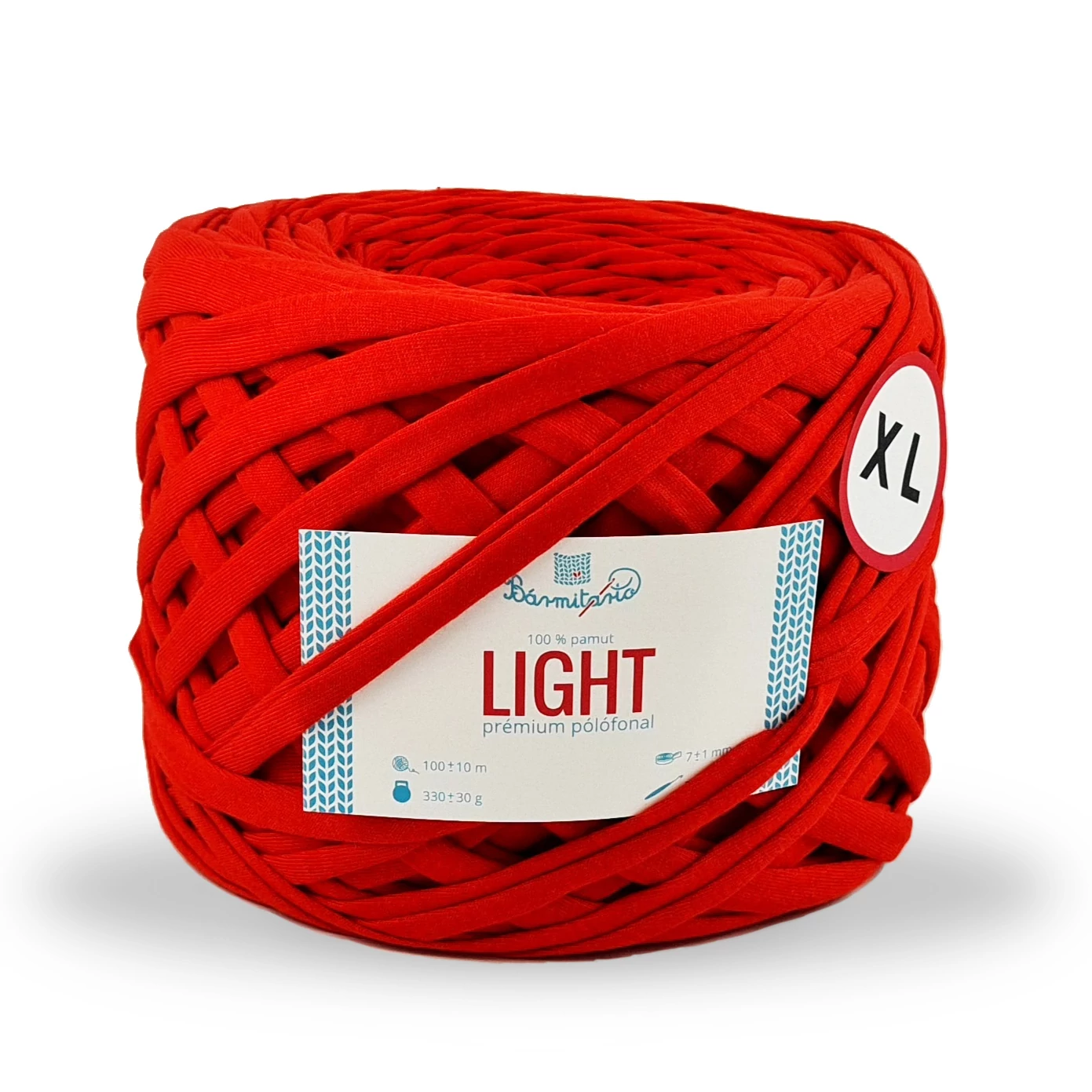 XL! Bármitartó LIGHT prémium pólófonal - Mikuláspiros